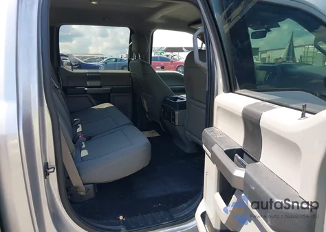 2015 Ford F-150 Xlt из США, поврежденный, VIN 1FTEW1CP6FFC70021